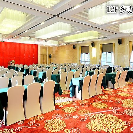 South China Harbour View Hotel Shenzhen Luaran gambar