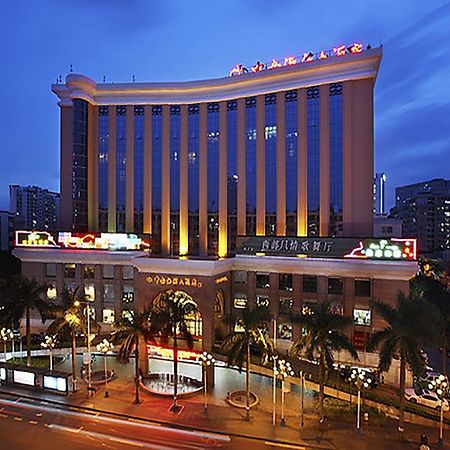 South China Harbour View Hotel Shenzhen Luaran gambar