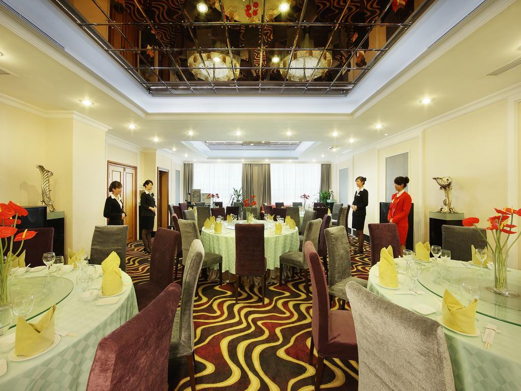 South China Harbour View Hotel Shenzhen Luaran gambar