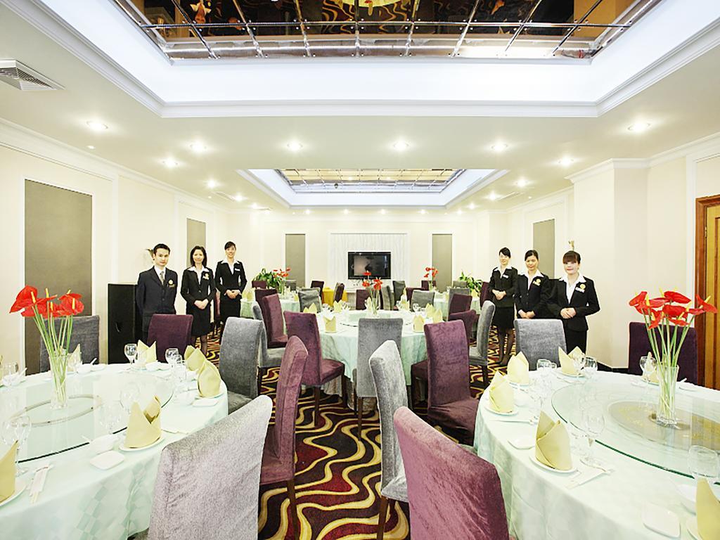 South China Harbour View Hotel Shenzhen Luaran gambar