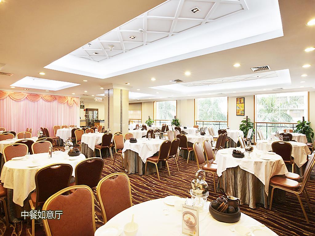 South China Harbour View Hotel Shenzhen Luaran gambar