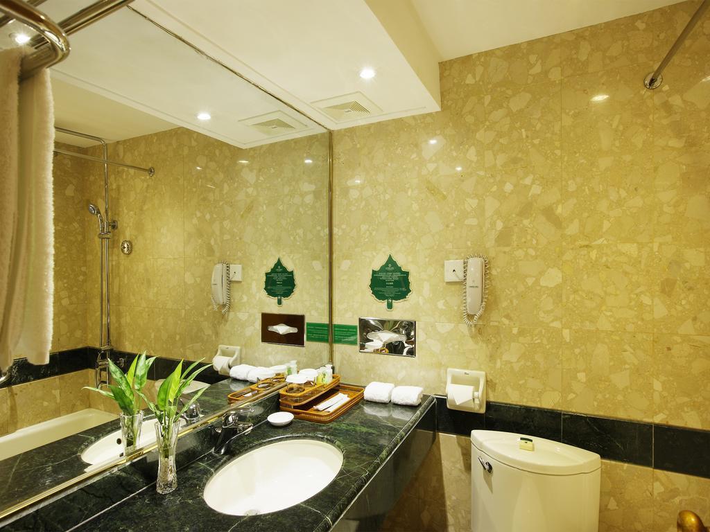 South China Harbour View Hotel Shenzhen Bilik gambar