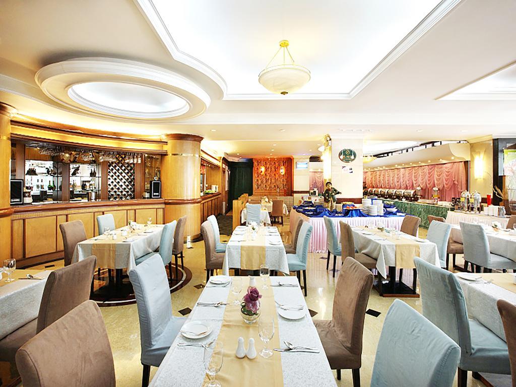 South China Harbour View Hotel Shenzhen Luaran gambar