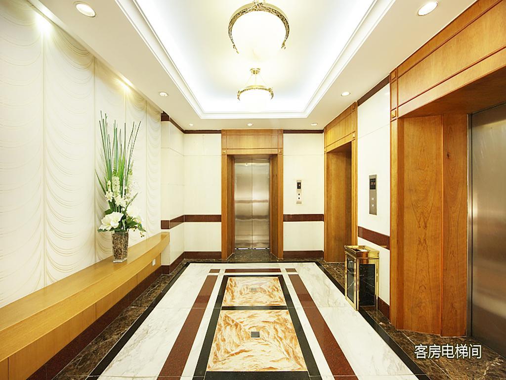 South China Harbour View Hotel Shenzhen Luaran gambar