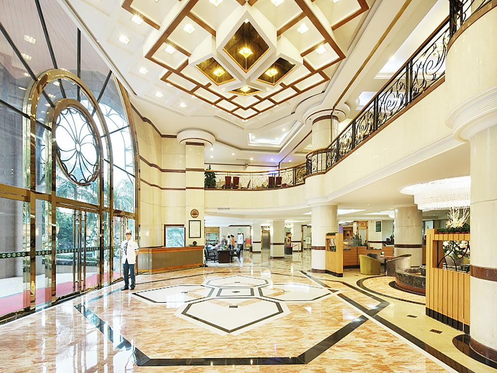 South China Harbour View Hotel Shenzhen Luaran gambar