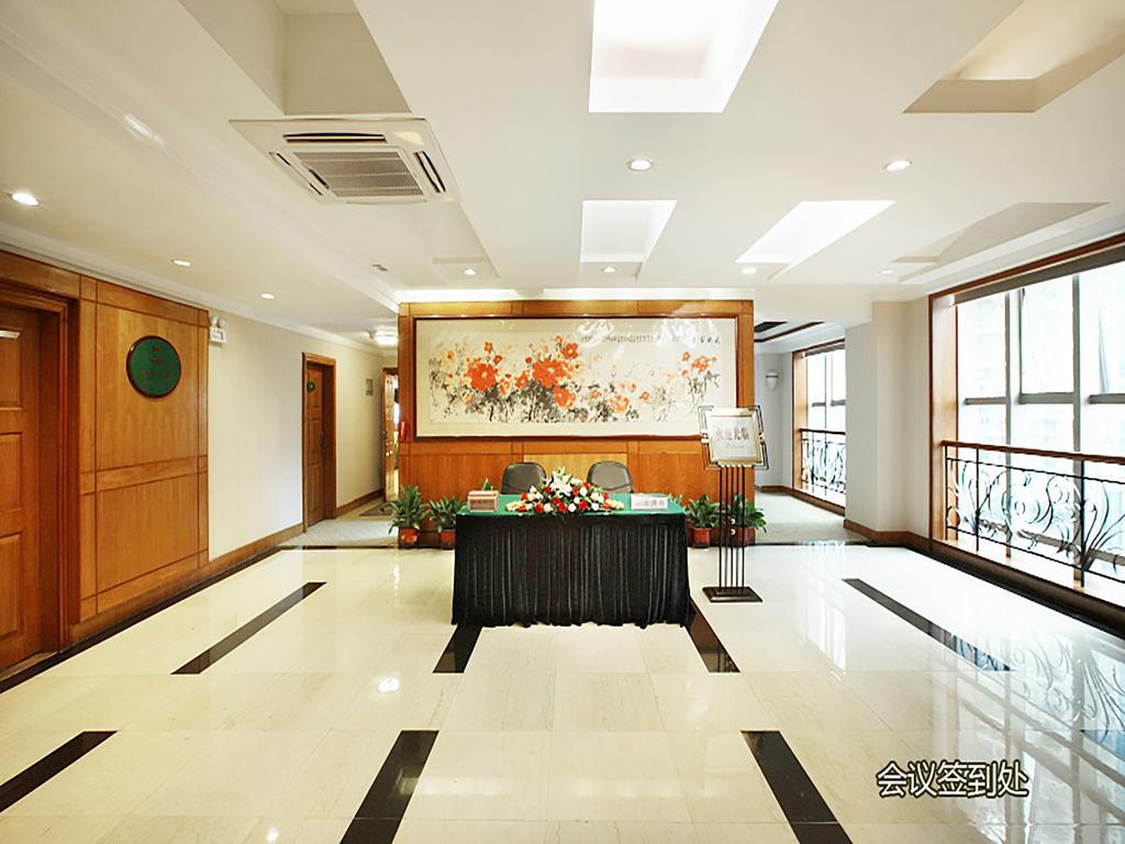 South China Harbour View Hotel Shenzhen Luaran gambar