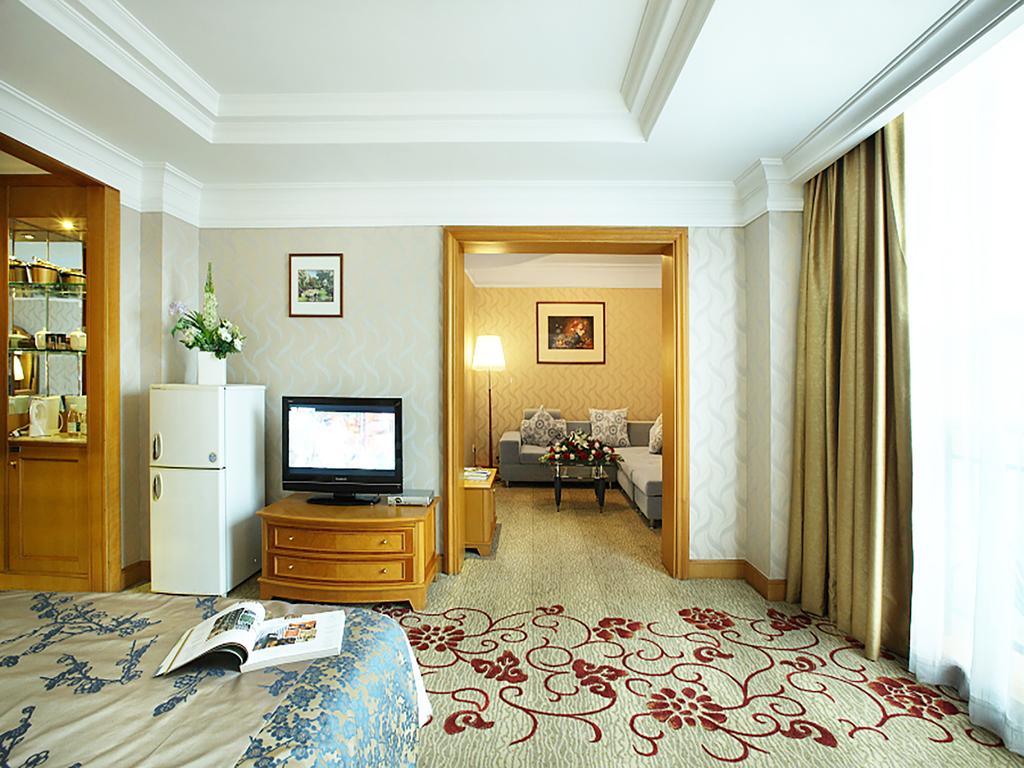 South China Harbour View Hotel Shenzhen Bilik gambar