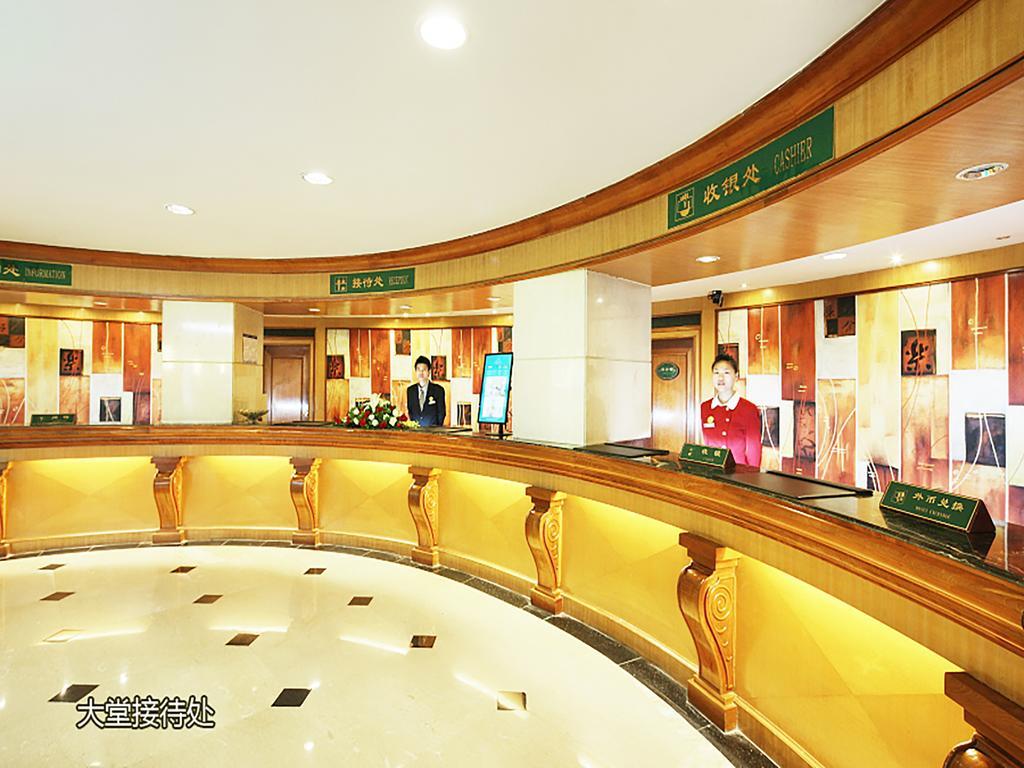 South China Harbour View Hotel Shenzhen Luaran gambar