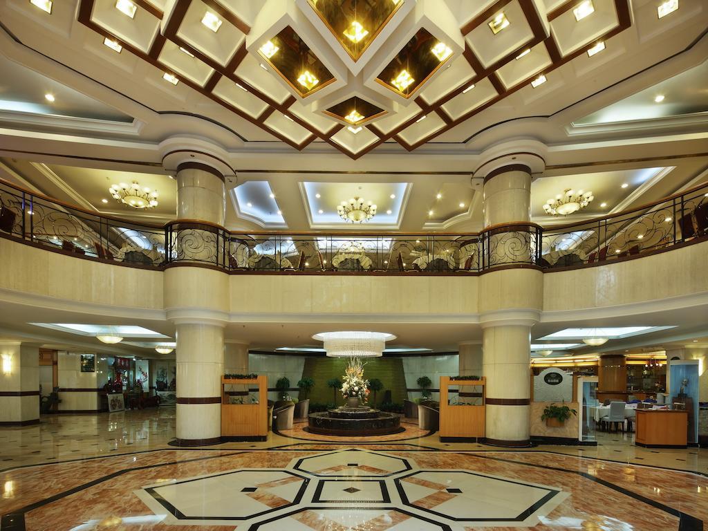 South China Harbour View Hotel Shenzhen Luaran gambar