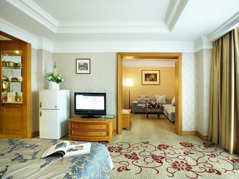South China Harbour View Hotel Shenzhen Luaran gambar