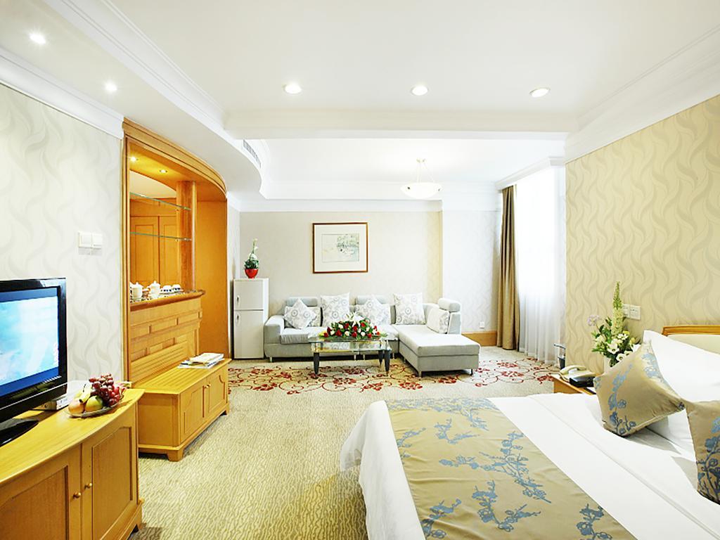 South China Harbour View Hotel Shenzhen Bilik gambar