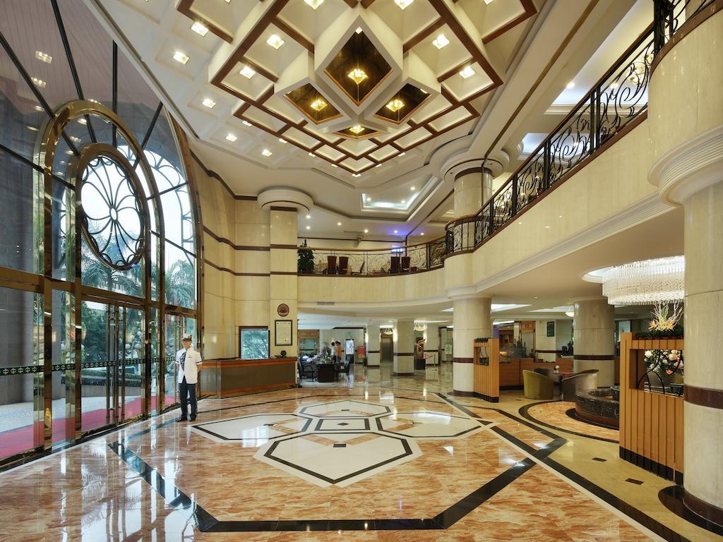 South China Harbour View Hotel Shenzhen Luaran gambar