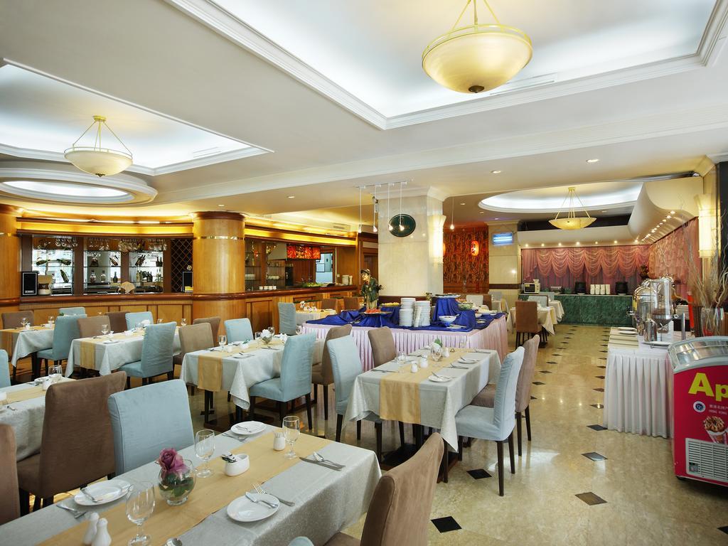 South China Harbour View Hotel Shenzhen Luaran gambar