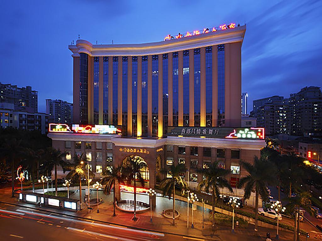 South China Harbour View Hotel Shenzhen Luaran gambar
