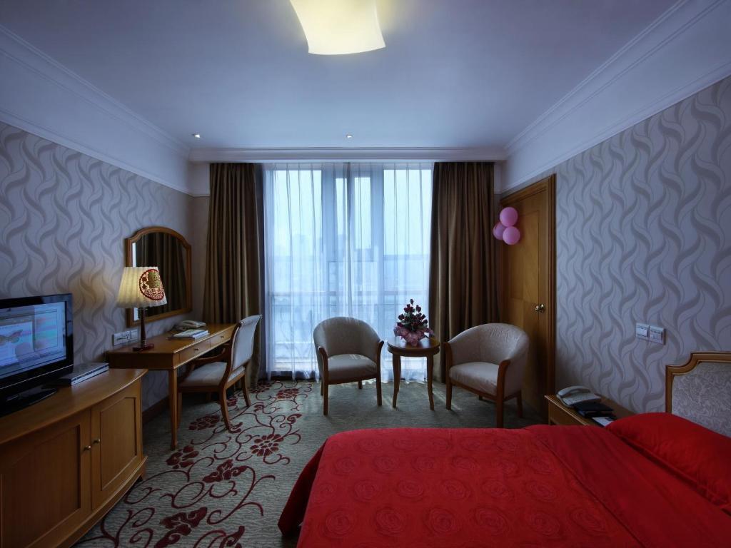 South China Harbour View Hotel Shenzhen Luaran gambar