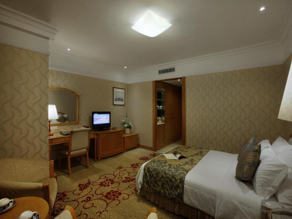 South China Harbour View Hotel Shenzhen Bilik gambar