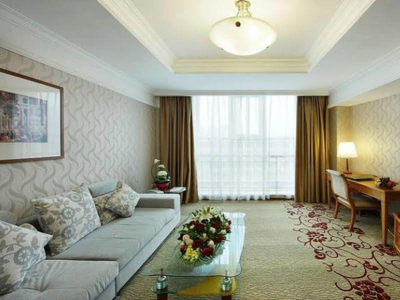 South China Harbour View Hotel Shenzhen Luaran gambar