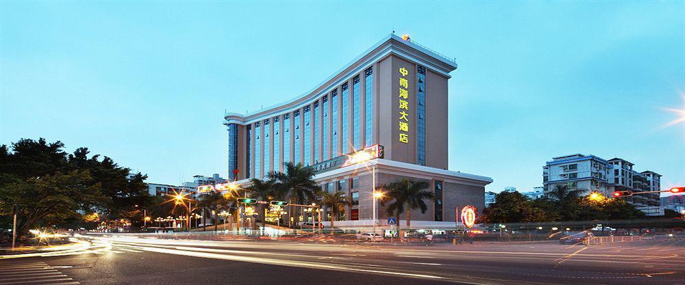 South China Harbour View Hotel Shenzhen Luaran gambar